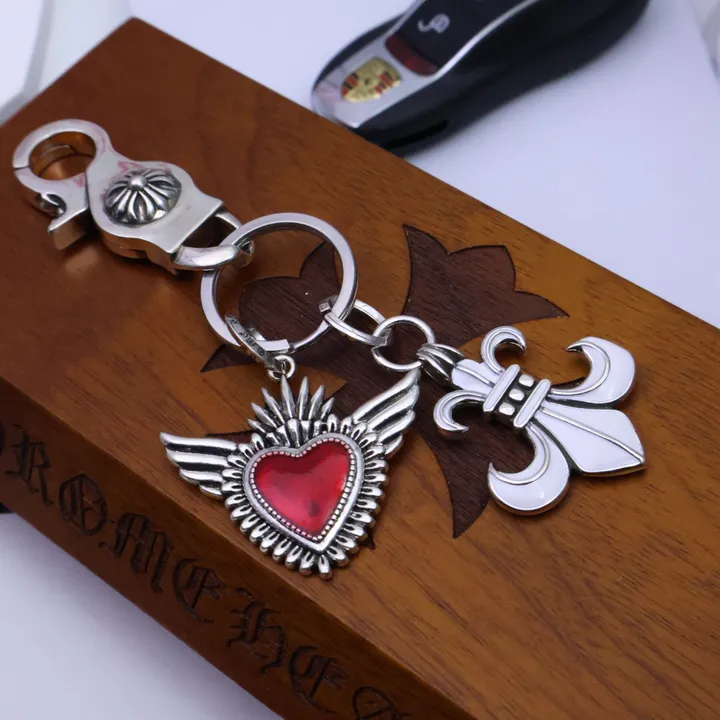 スーパーコピー クロムハーツ キーホルダー