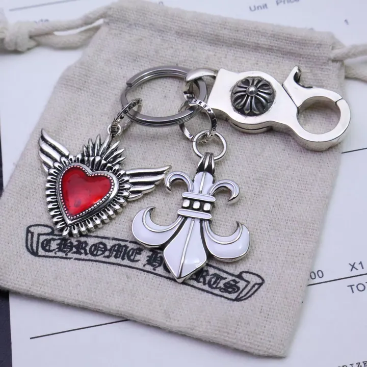 スーパーコピー クロムハーツ キーホルダー