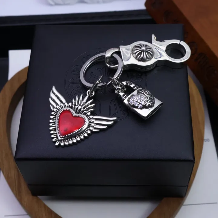 スーパーコピー クロムハーツ キーホルダー