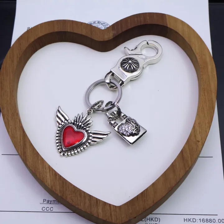 スーパーコピー クロムハーツ キーホルダー