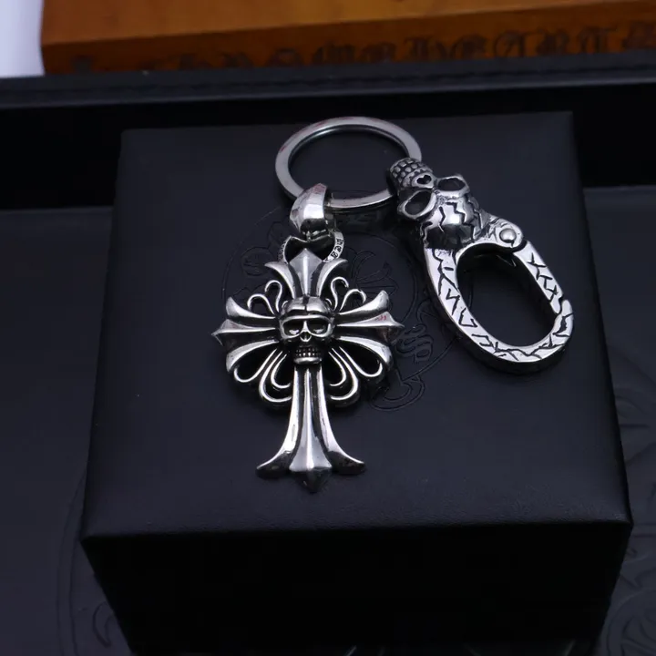 スーパーコピー クロムハーツ キーホルダー