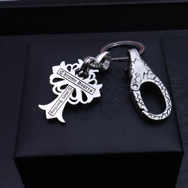 スーパーコピー クロムハーツ キーホルダー