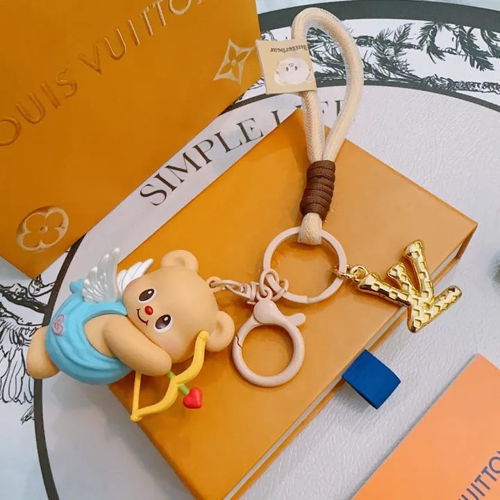 スーパーコピー ルイヴィトン キーホルダー