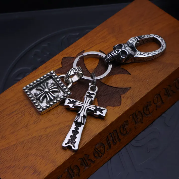 スーパーコピー クロムハーツ キーホルダー