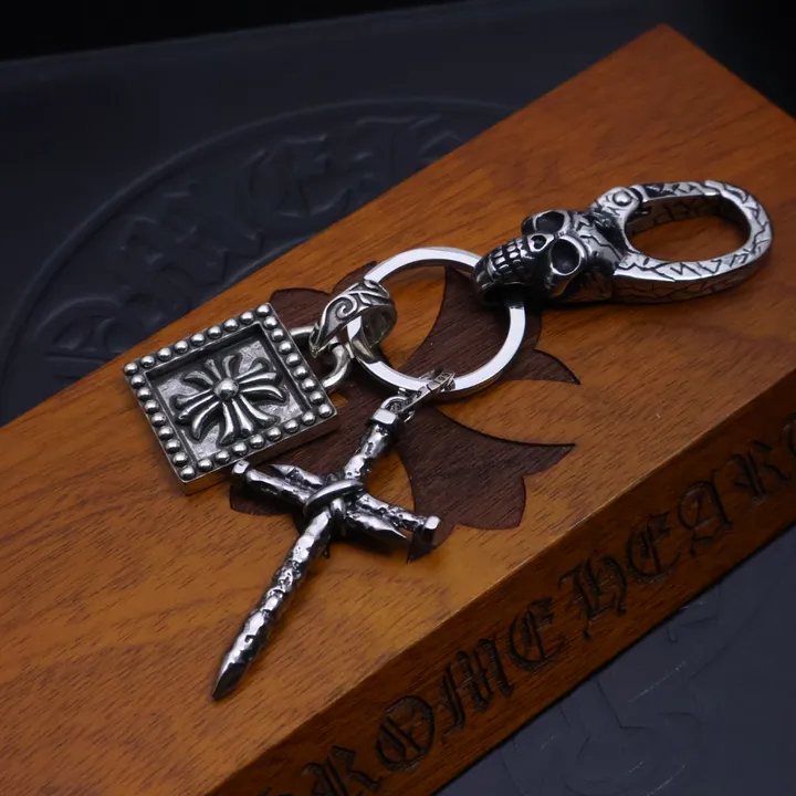 スーパーコピー クロムハーツ キーホルダー