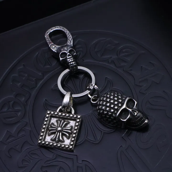 スーパーコピー クロムハーツ キーホルダー