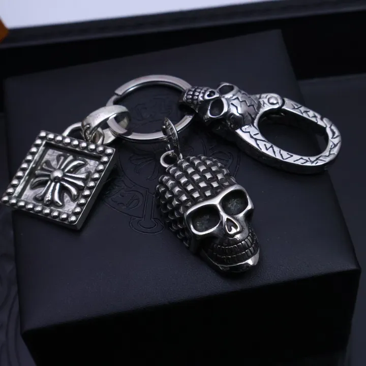 スーパーコピー クロムハーツ キーホルダー