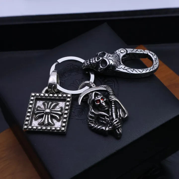 スーパーコピー クロムハーツ キーホルダー