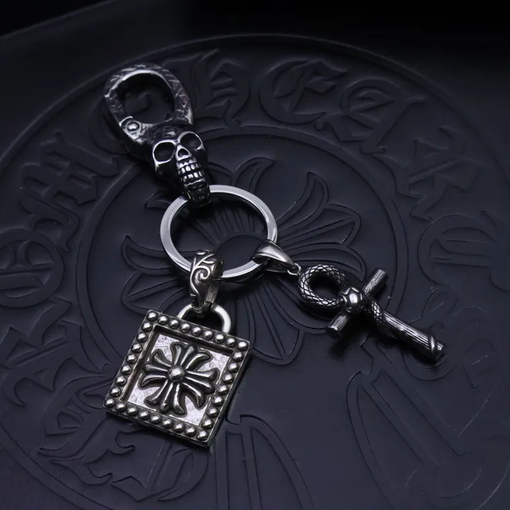 スーパーコピー クロムハーツ キーホルダー