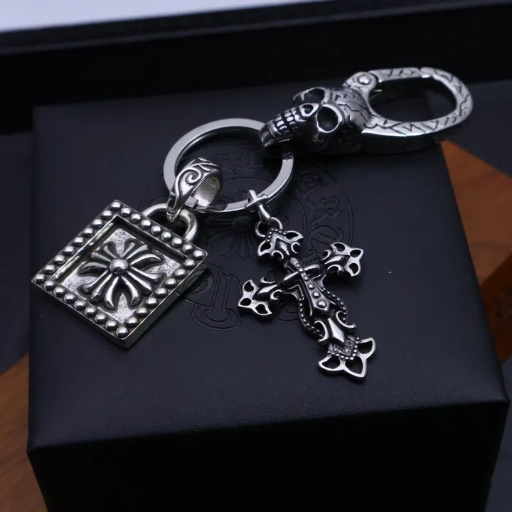 スーパーコピー クロムハーツ キーホルダー