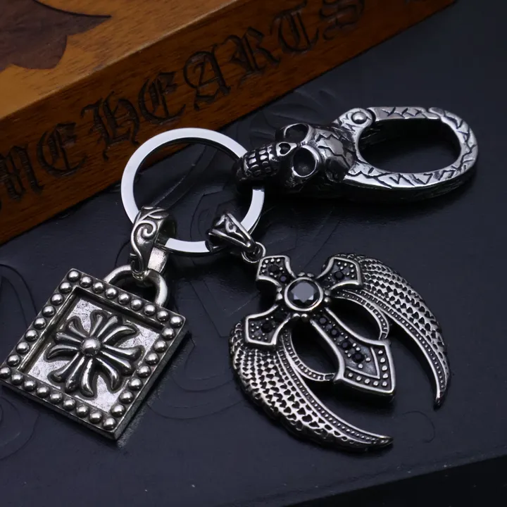 スーパーコピー クロムハーツ キーホルダー