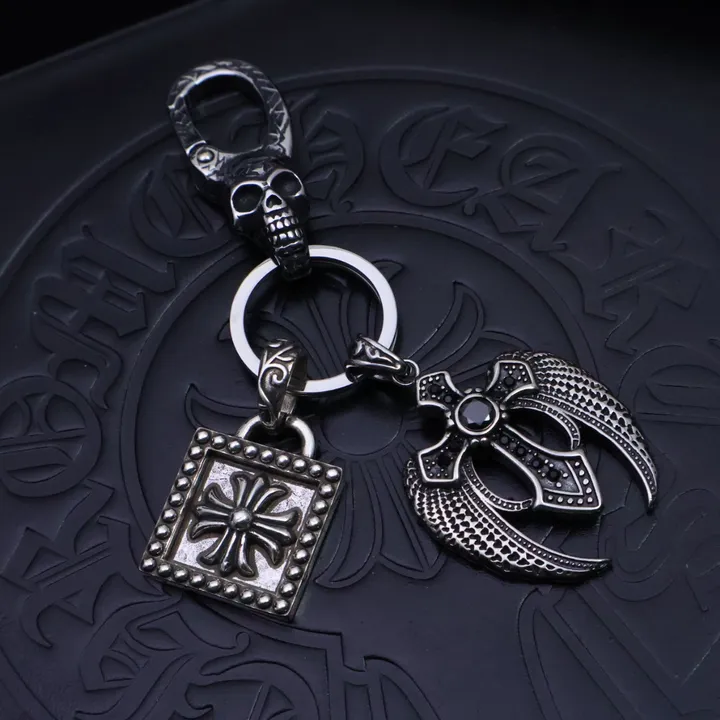 スーパーコピー クロムハーツ キーホルダー