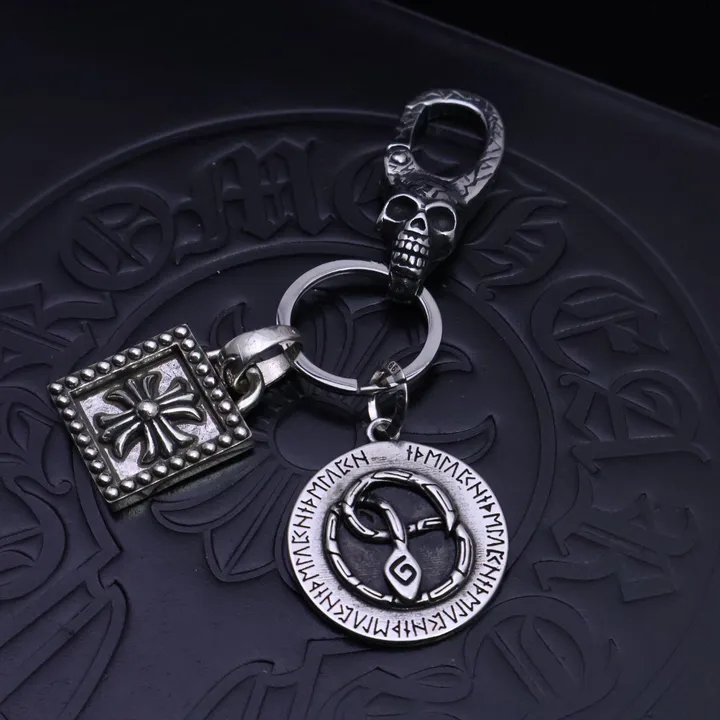 スーパーコピー クロムハーツ キーホルダー