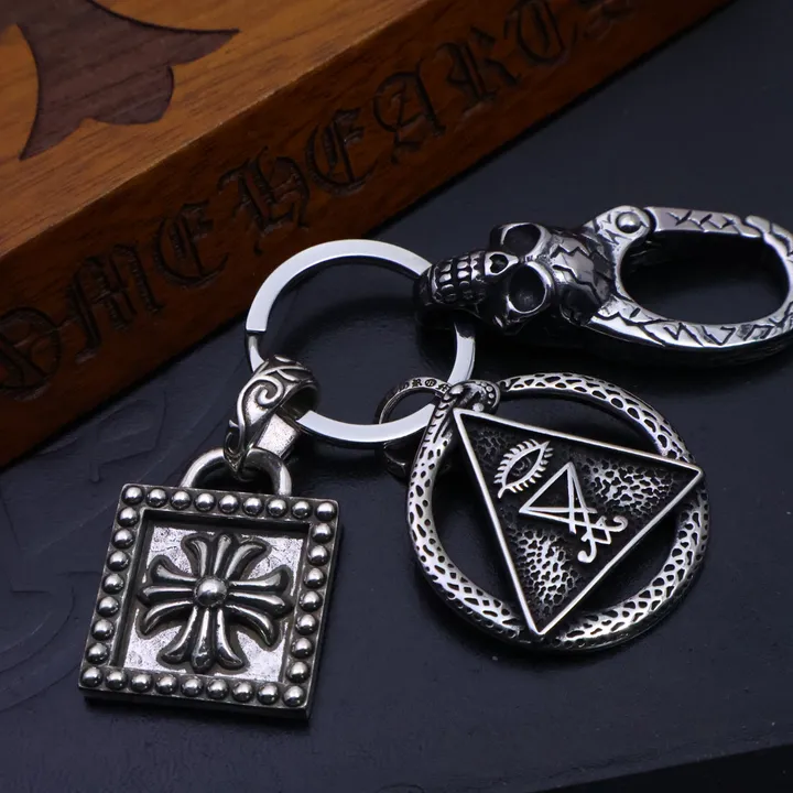 スーパーコピー クロムハーツ キーホルダー