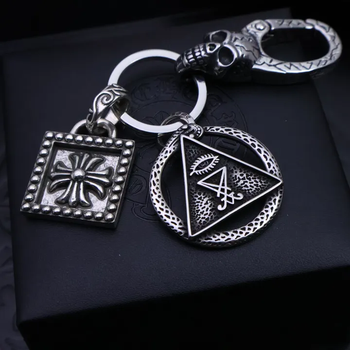 スーパーコピー クロムハーツ キーホルダー