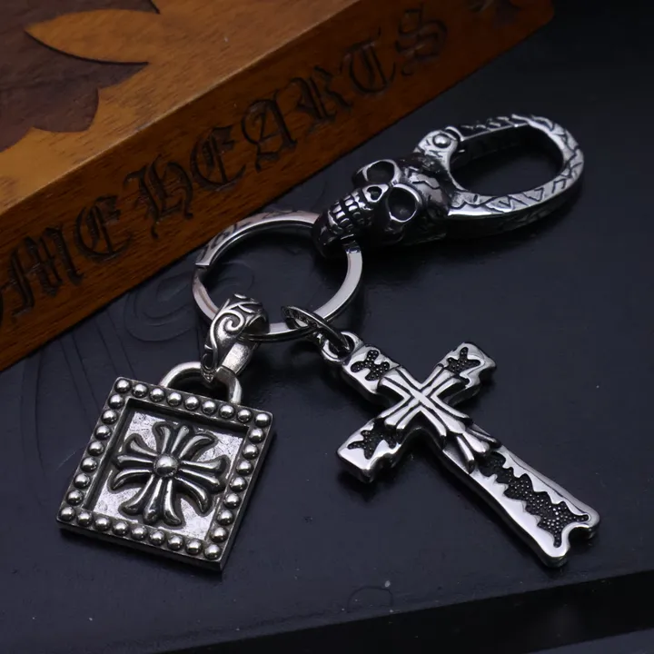 スーパーコピー クロムハーツ キーホルダー