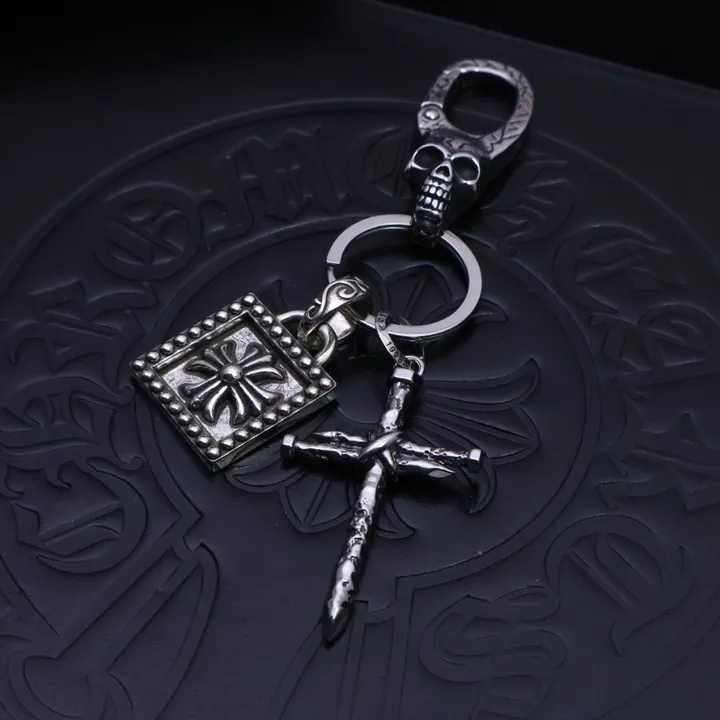 スーパーコピー クロムハーツ キーホルダー