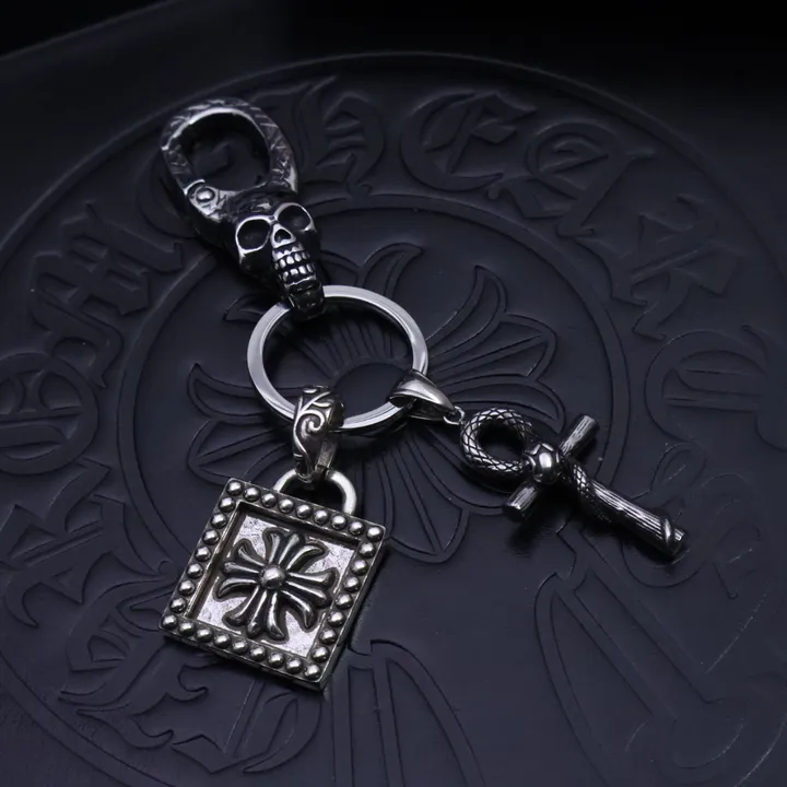 スーパーコピー クロムハーツ キーホルダー