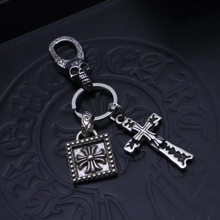 スーパーコピー クロムハーツ キーホルダー