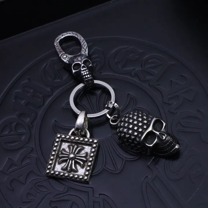 スーパーコピー クロムハーツ キーホルダー