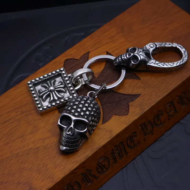 スーパーコピー クロムハーツ キーホルダー