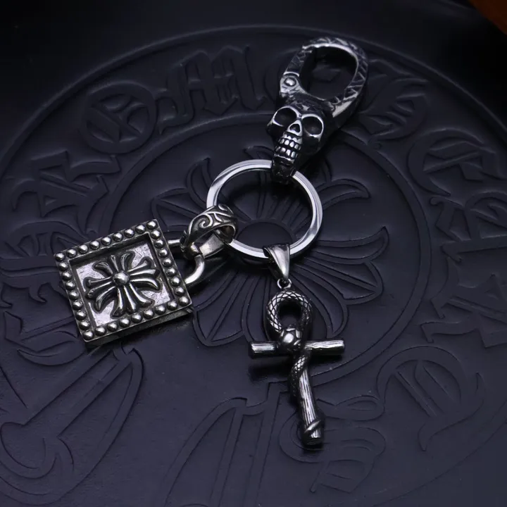 スーパーコピー クロムハーツ キーホルダー