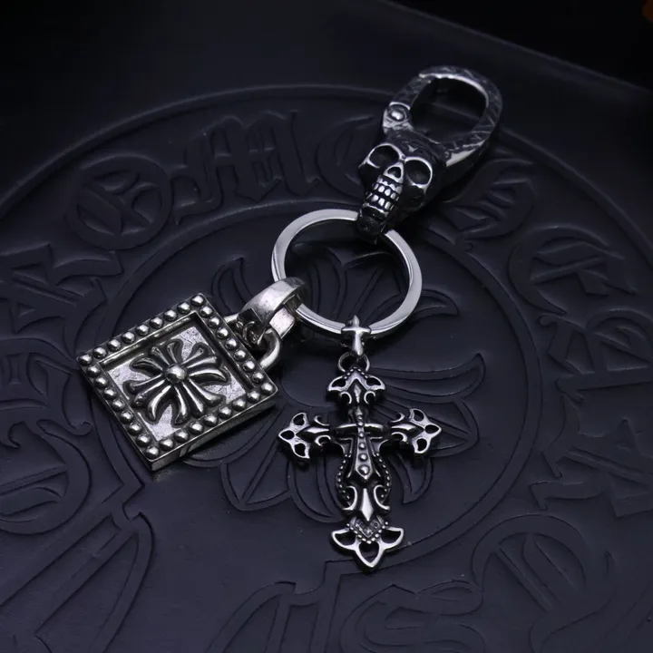 スーパーコピー クロムハーツ キーホルダー