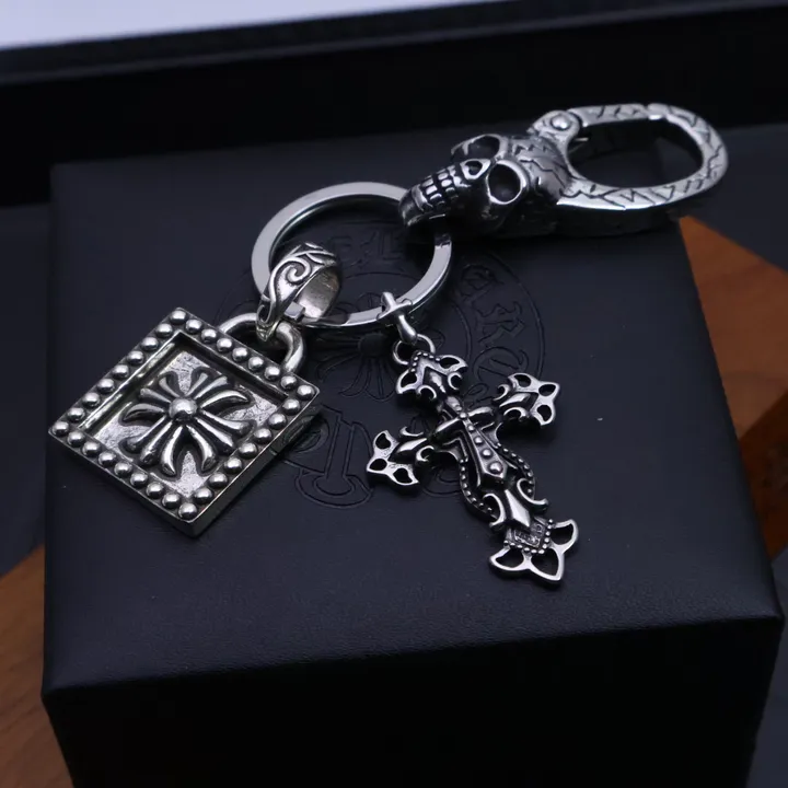 スーパーコピー クロムハーツ キーホルダー