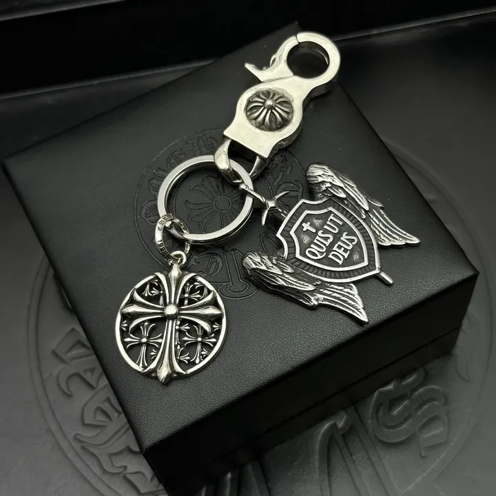 スーパーコピー クロムハーツ キーホルダー