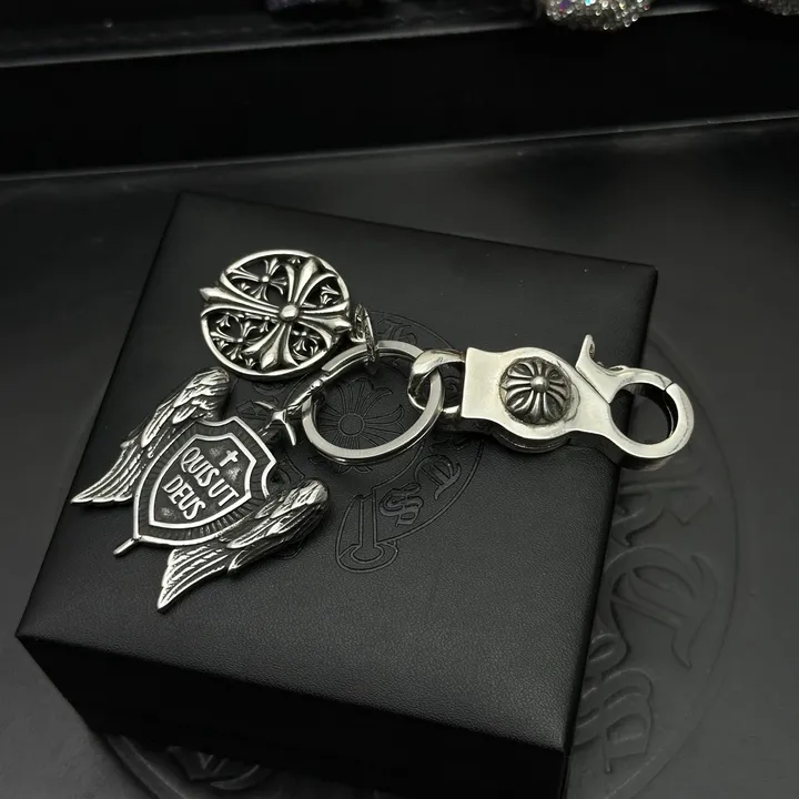 スーパーコピー クロムハーツ キーホルダー