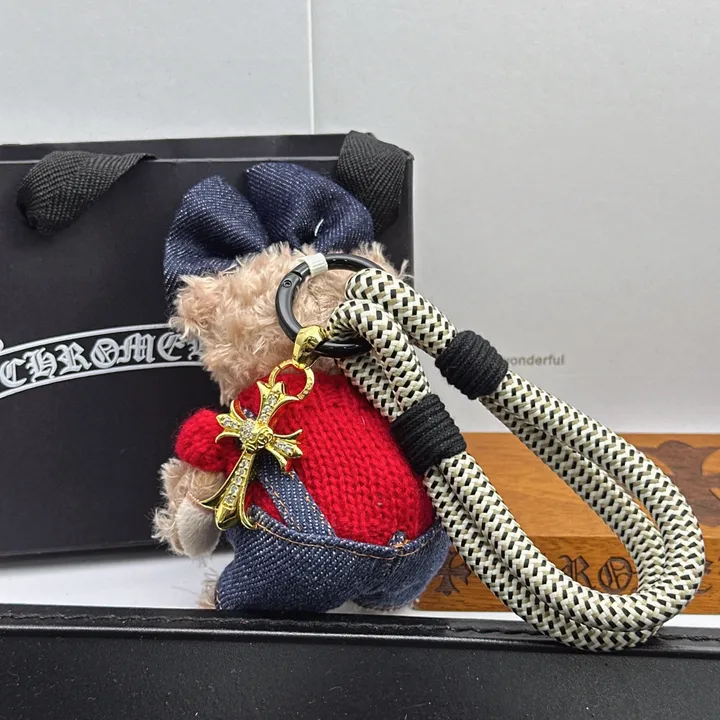 スーパーコピー クロムハーツ キーホルダー