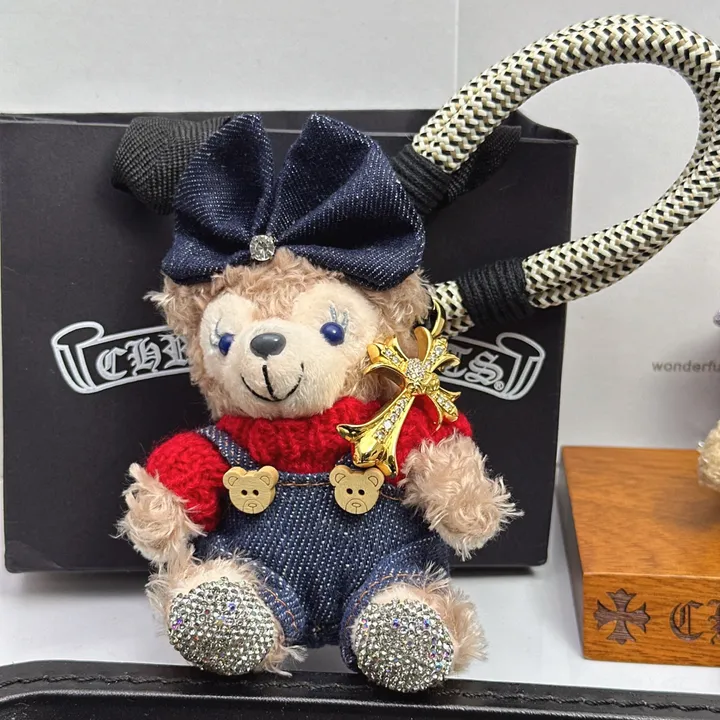 スーパーコピー クロムハーツ キーホルダー