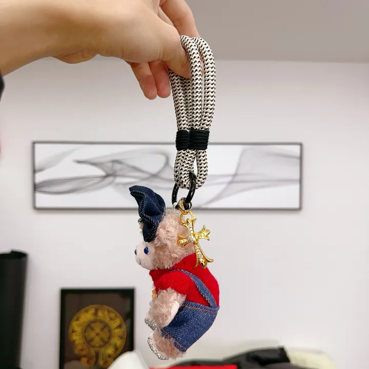 スーパーコピー クロムハーツ キーホルダー