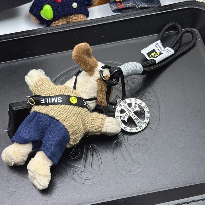 スーパーコピー クロムハーツ キーホルダー