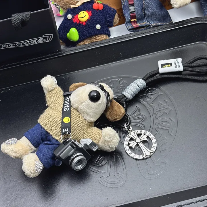 スーパーコピー クロムハーツ キーホルダー