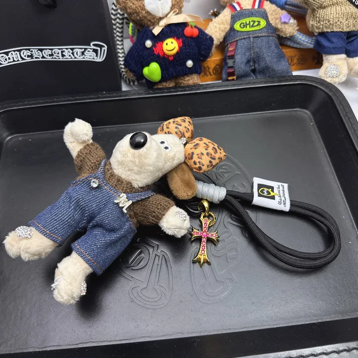 スーパーコピー クロムハーツ キーホルダー