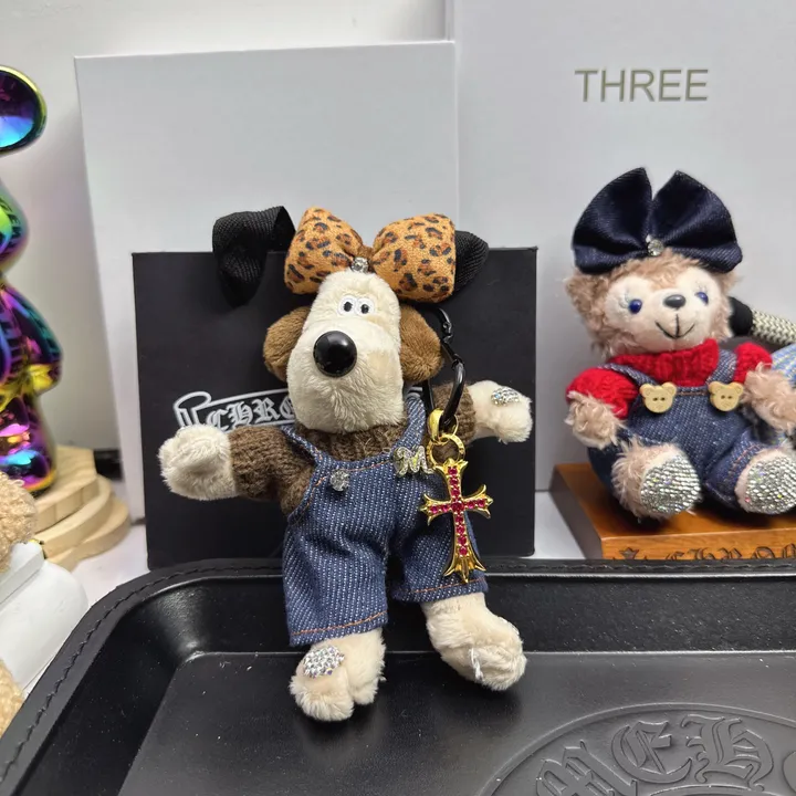 スーパーコピー クロムハーツ キーホルダー