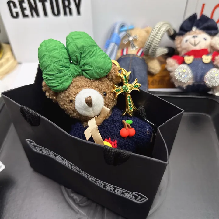 スーパーコピー クロムハーツ キーホルダー