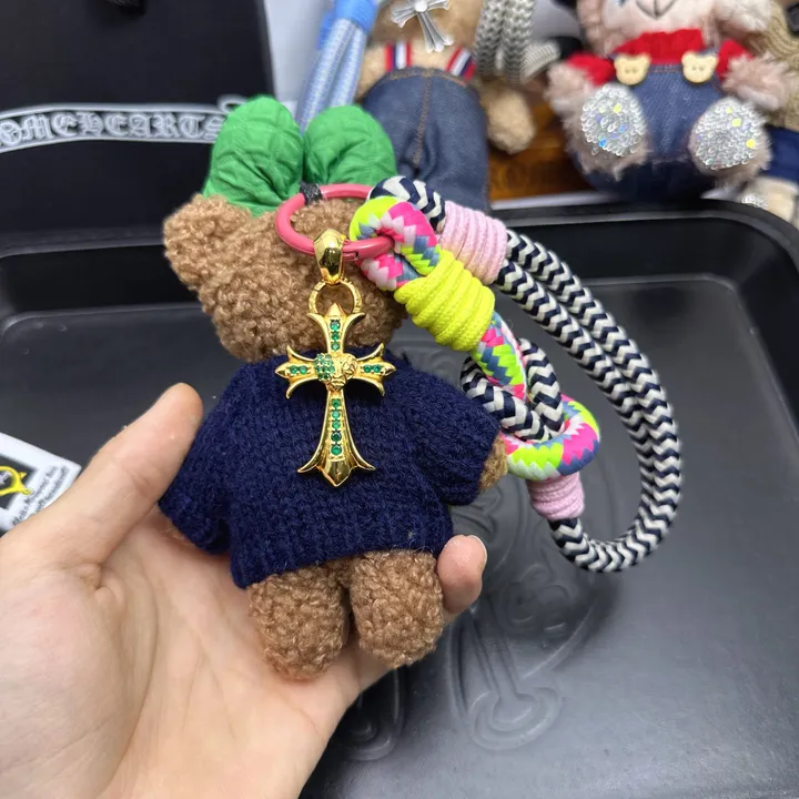 スーパーコピー クロムハーツ キーホルダー