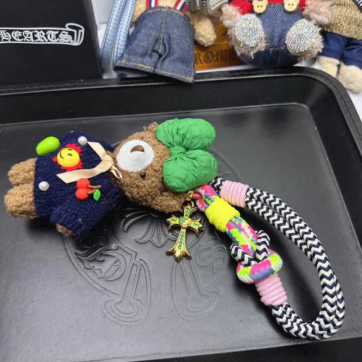 スーパーコピー クロムハーツ キーホルダー