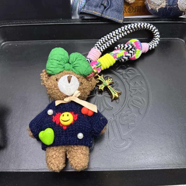 スーパーコピー クロムハーツ キーホルダー