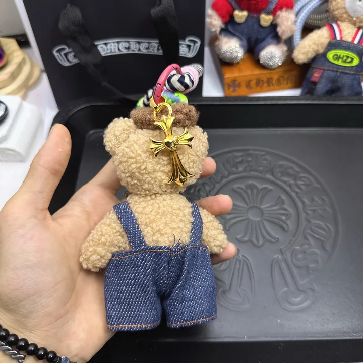 スーパーコピー クロムハーツ キーホルダー