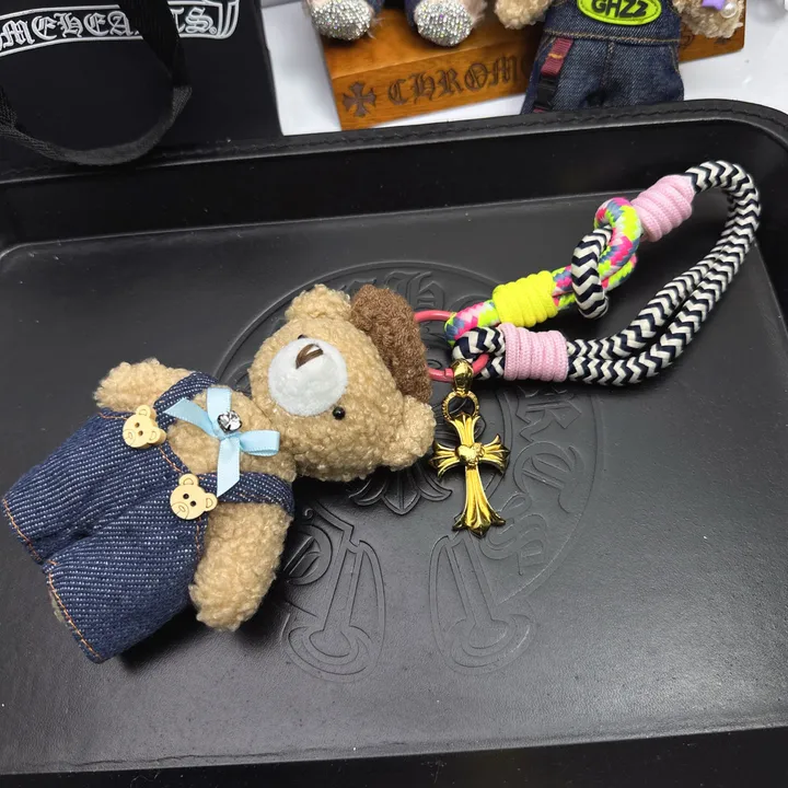 スーパーコピー クロムハーツ キーホルダー