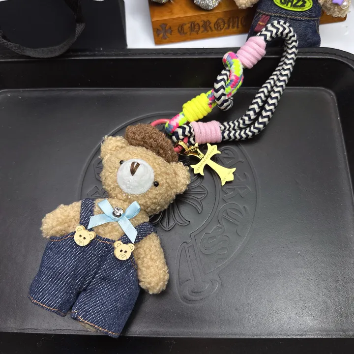 スーパーコピー クロムハーツ キーホルダー