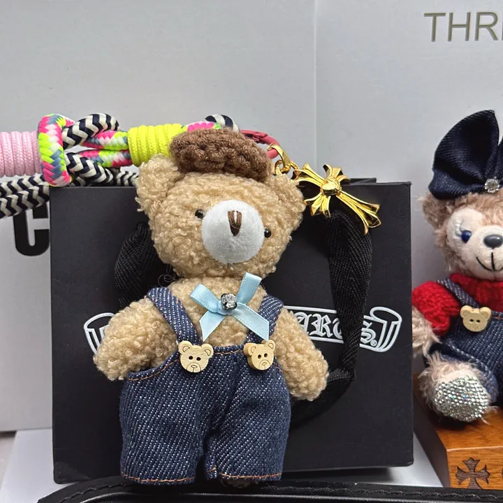 スーパーコピー クロムハーツ キーホルダー