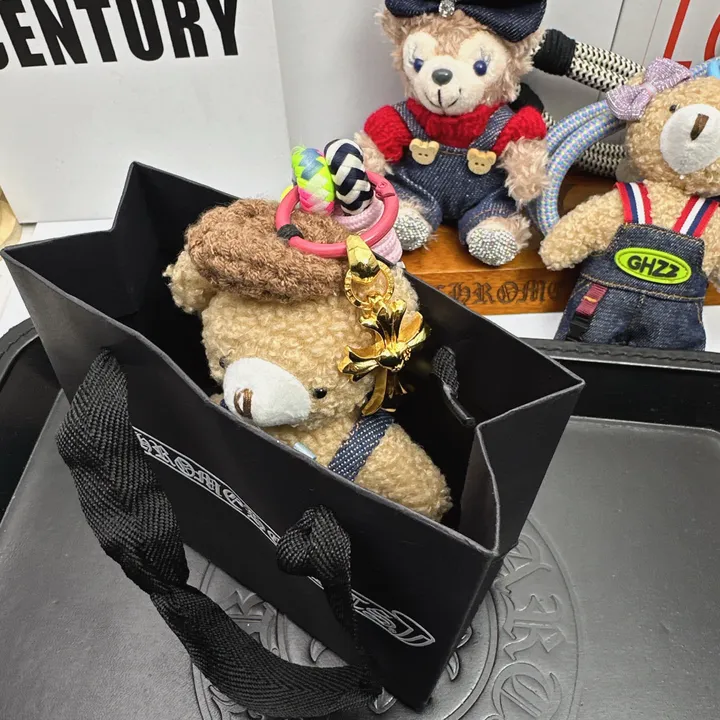 スーパーコピー クロムハーツ キーホルダー