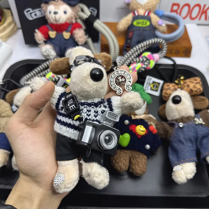 スーパーコピー クロムハーツ キーホルダー