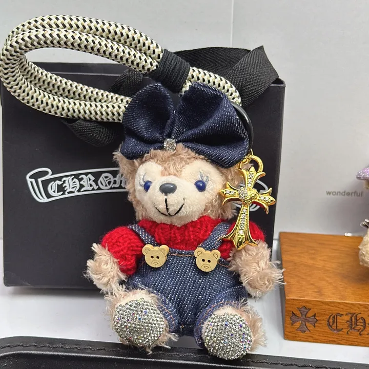 スーパーコピー クロムハーツ キーホルダー