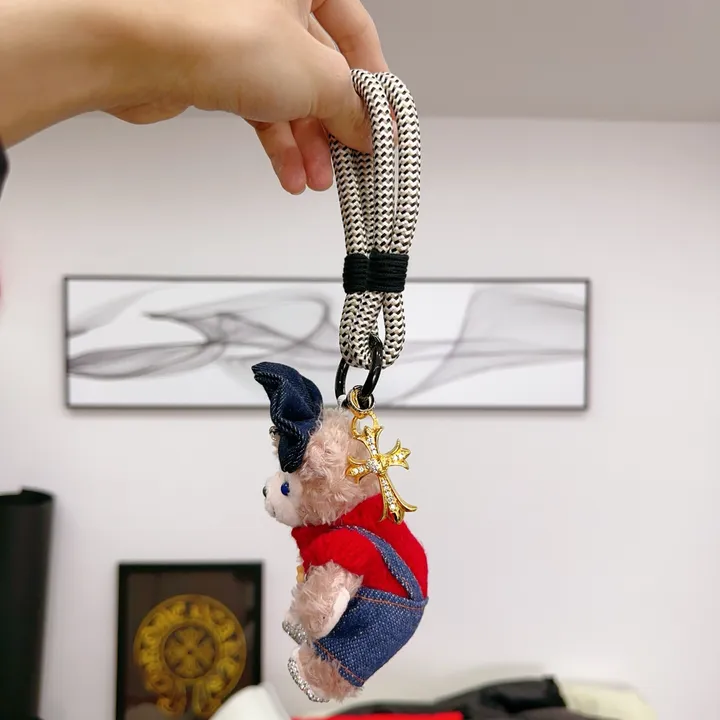 スーパーコピー クロムハーツ キーホルダー