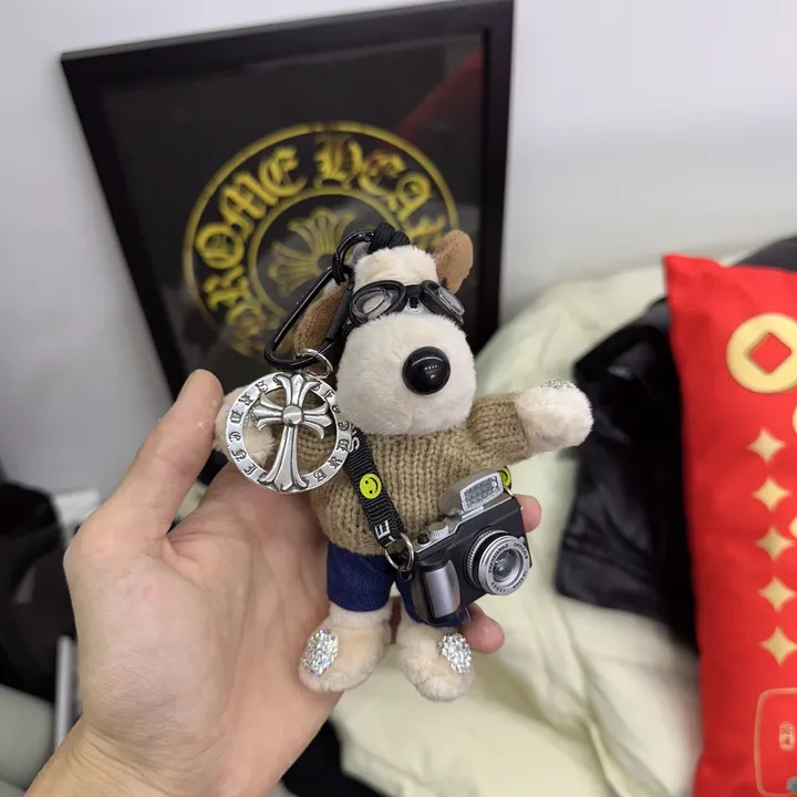 スーパーコピー クロムハーツ キーホルダー